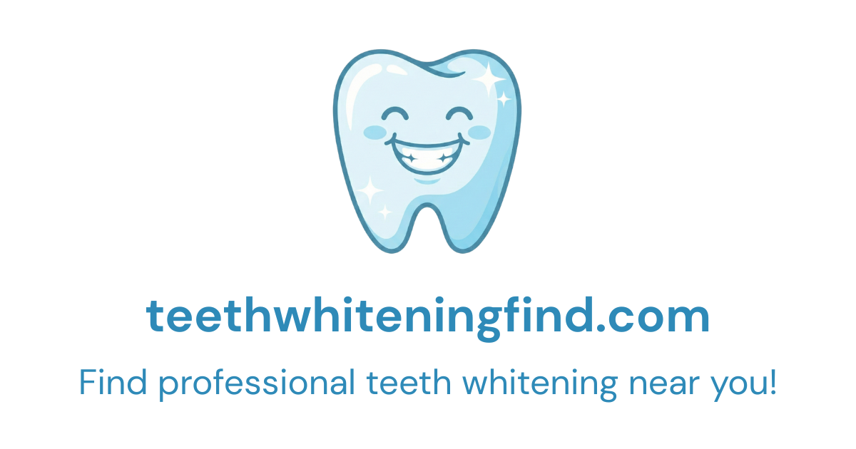 TeethWhiteningFind logo